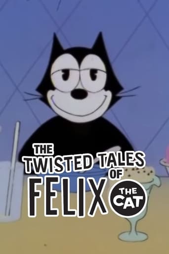 The Twisted Tales of Felix the Cat