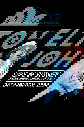 Elton John - Live in Sydney