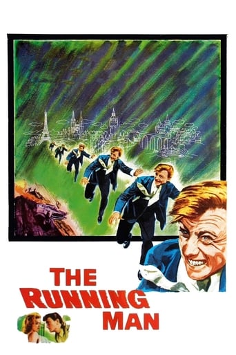 RUNNING MAN, THE (1963) (BRITISH) (ARROW) (BLU-RAY)