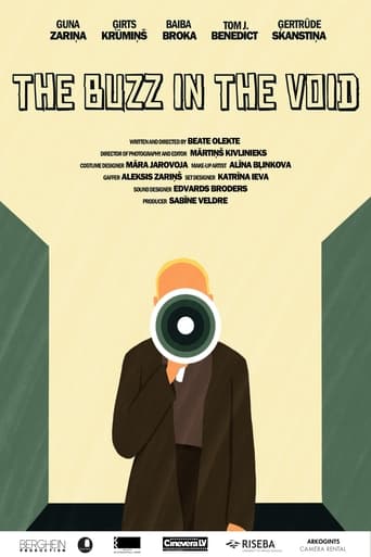 Poster of The Buzz in the Void