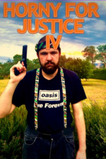 Horny For Justice IV