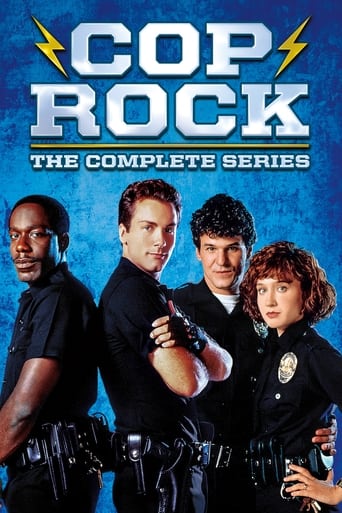 Poster of Cop Rock