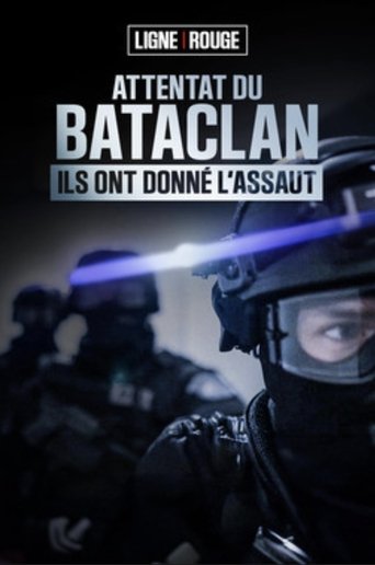 Attentat du Bataclan ils ont donné l'assaut