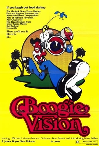 BOOGIE VISION (DVD)