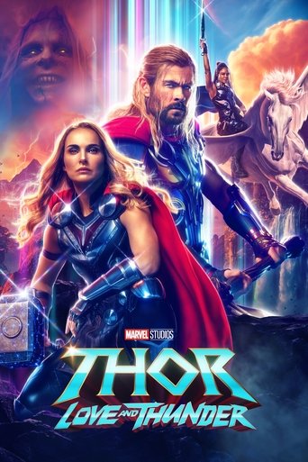 Image Thor: Love and Thunder