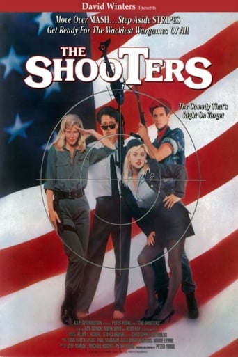 Poster of The Shooters