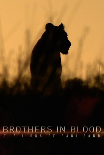 http://image.tmdb.org/t/p/w780/9jLfl5wpm241UU1QLMgBdlJZpCR.jpg Brothers in Blood: The Lions of Sabi SandPoster