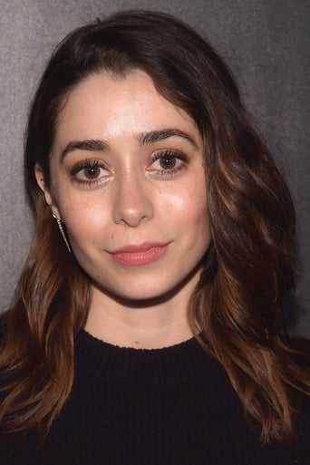 Image of Cristin Milioti