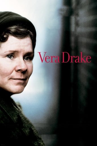 Poster of Vera Drake