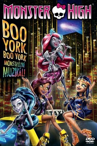 Monster High: Boo York