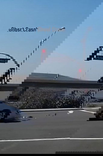 Ghost Crash