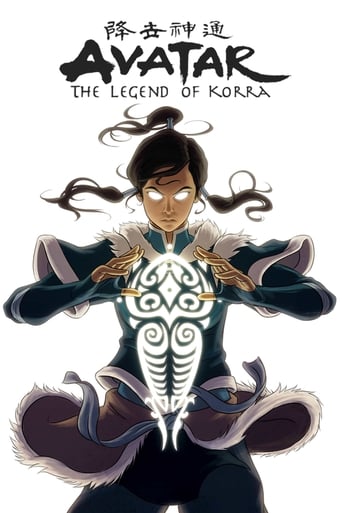 The Legend of Korra