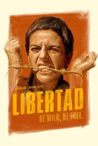 Poster of Libertad