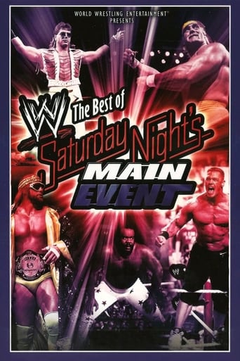 Poster of WWE: The Best of Saturday Night's Main Event