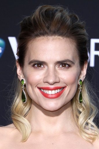 Hayley Atwell