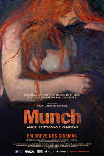 Munch - Amori, fantasmi e donne vampiro