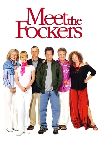 Poster of Meet the Fockers