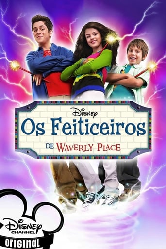 Wizards of Waverly Place