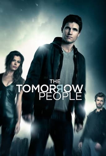 The Tomorrow People