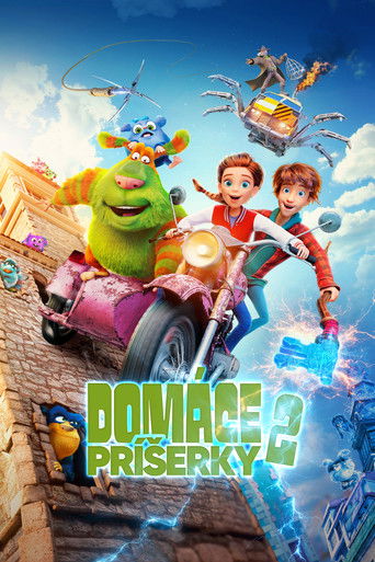 Domáce príšerky 2