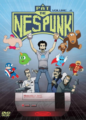 Poster of Pat the NES Punk
