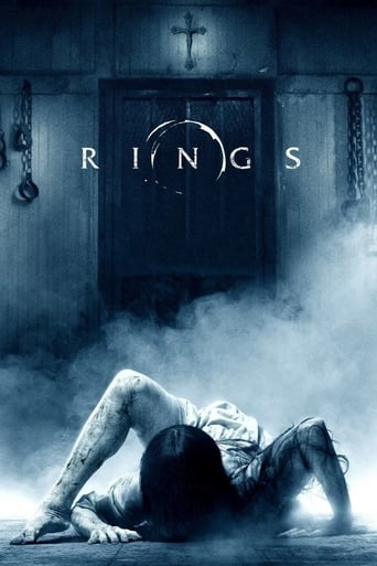 RINGS (2017) (4K UHD)