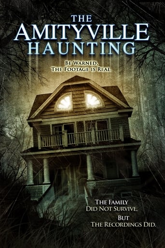 Poster of The Amityville Haunting