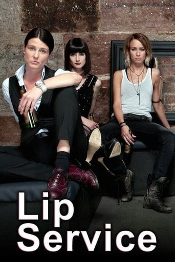 Poster of Lip Service