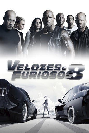 Velozes &#ffcc77; Furiosos 8