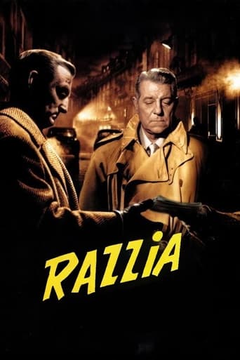 RAZZIA SUR LA CHNOUF (FRENCH) (BLU-RAY)