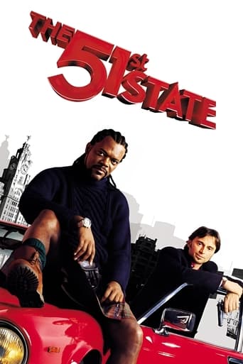Poster of The 51st State