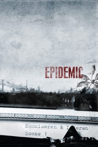 EPIDEMIC (DANISH) (DVD)