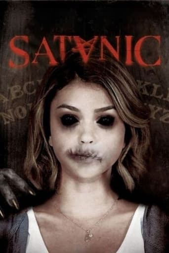 Poster of Satanic