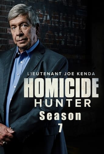 Homicide Hunter: Lt Joe Kenda