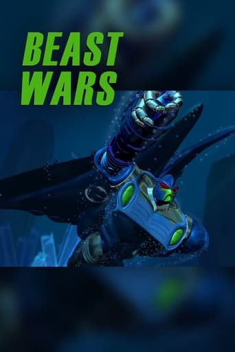 Beast Wars: Transformers