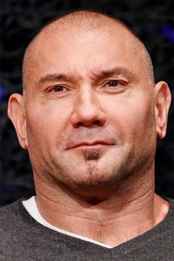 Image of Dave Bautista