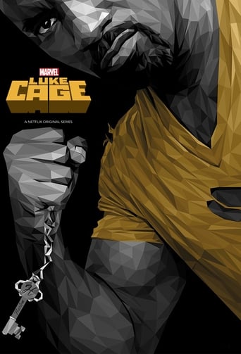 Marvel s Luke Cage