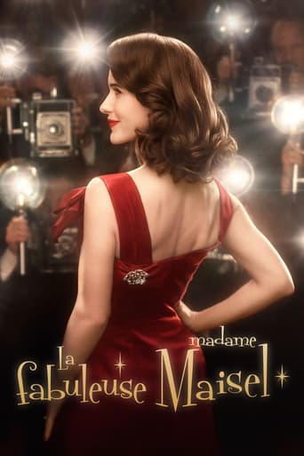 The Marvelous Mrs. Maisel