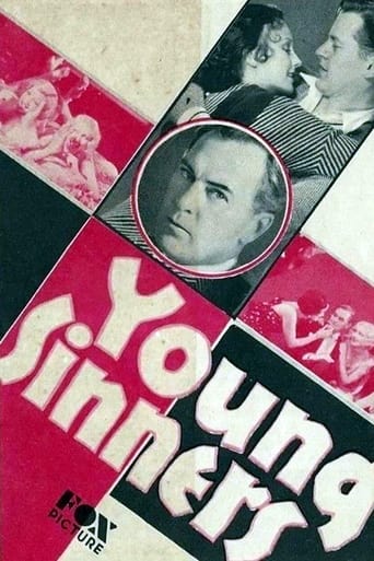 Poster of Young Sinners