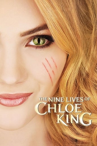 Poster of The Nine Lives of Chloe King