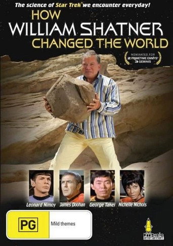 Poster of How William Shatner Changed the World