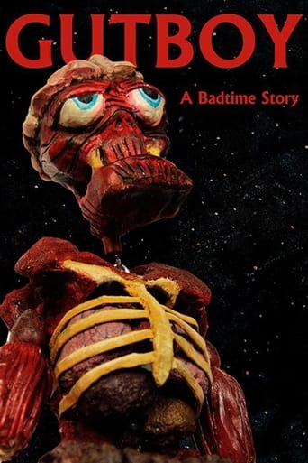 GUTBOY: A BADTIME STORY (BLU-RAY)