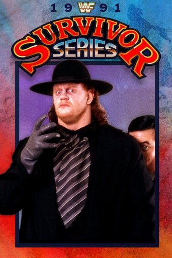 WWE Survivor Series 1991