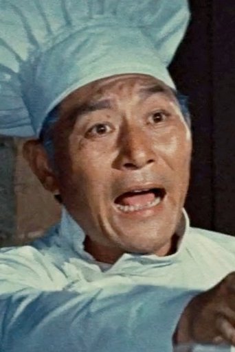 Image of Huang Chung-Hsin