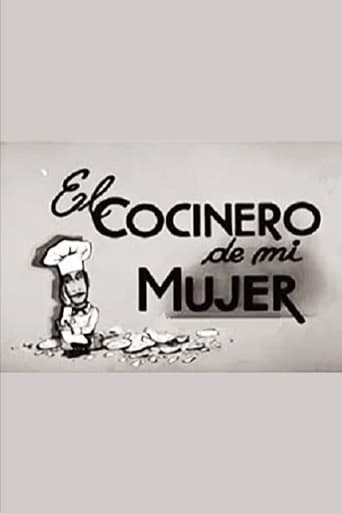 Poster of El cocinero de mi mujer