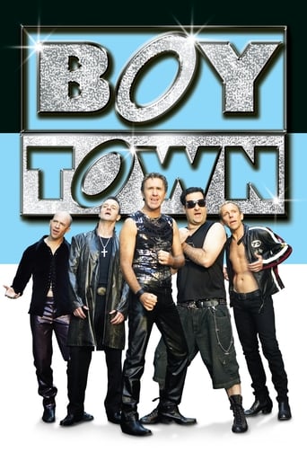 Poster of BoyTown
