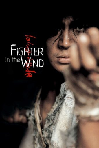 Image Fighter in the Wind