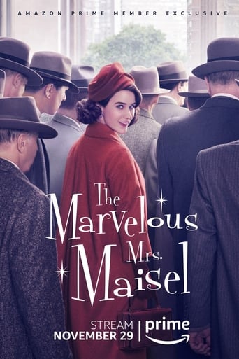 The Marvelous Mrs. Maisel