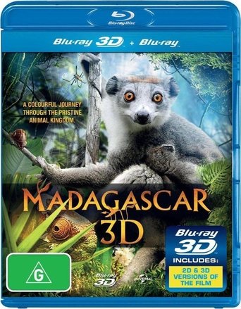 Madagascar 3D