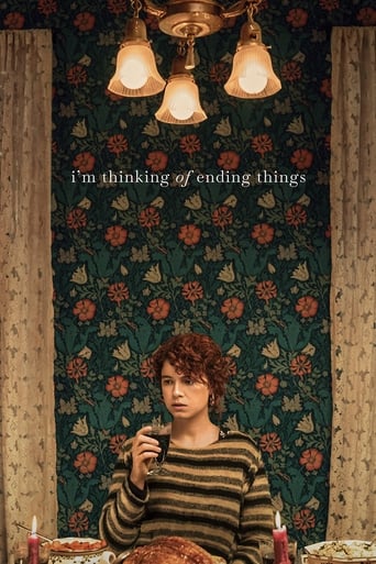 I'm Thinking of Ending Things (2020) . Film Wallpaper